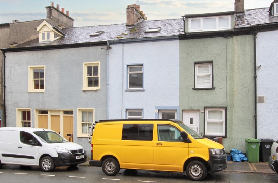 Modernisation in Ulverston photo